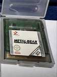 Metal Gear Solid Gameboy Color