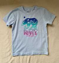 Levi’s T-shirt na chlopca rozmiar 116