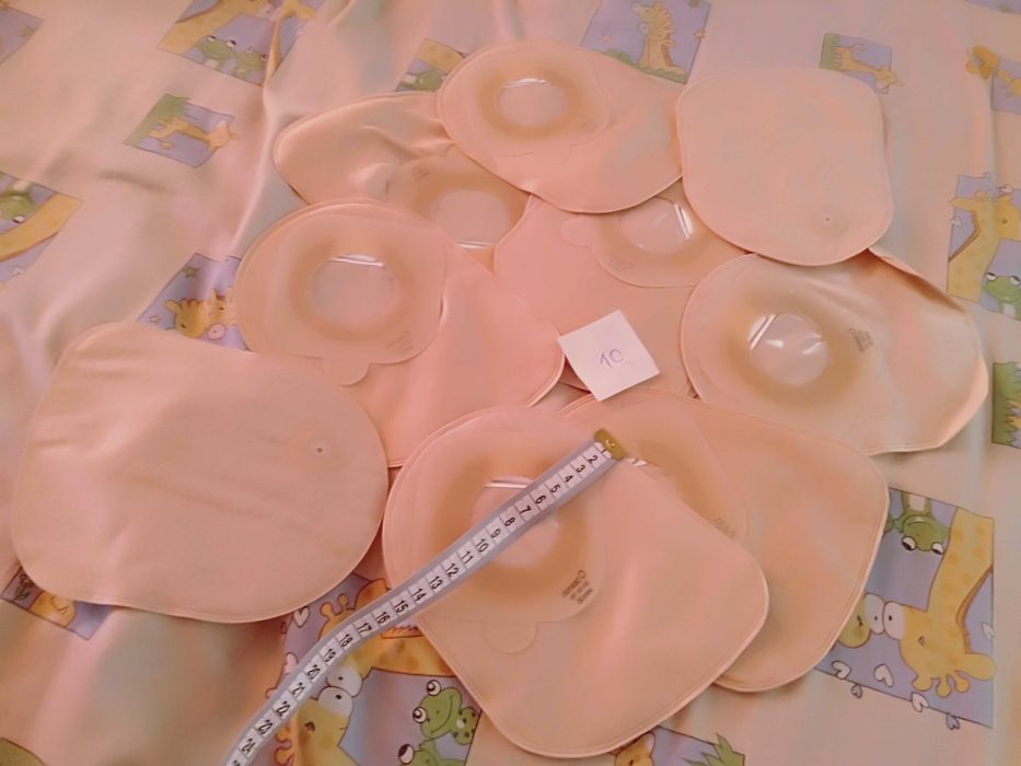 Калоприемник стомный мешок