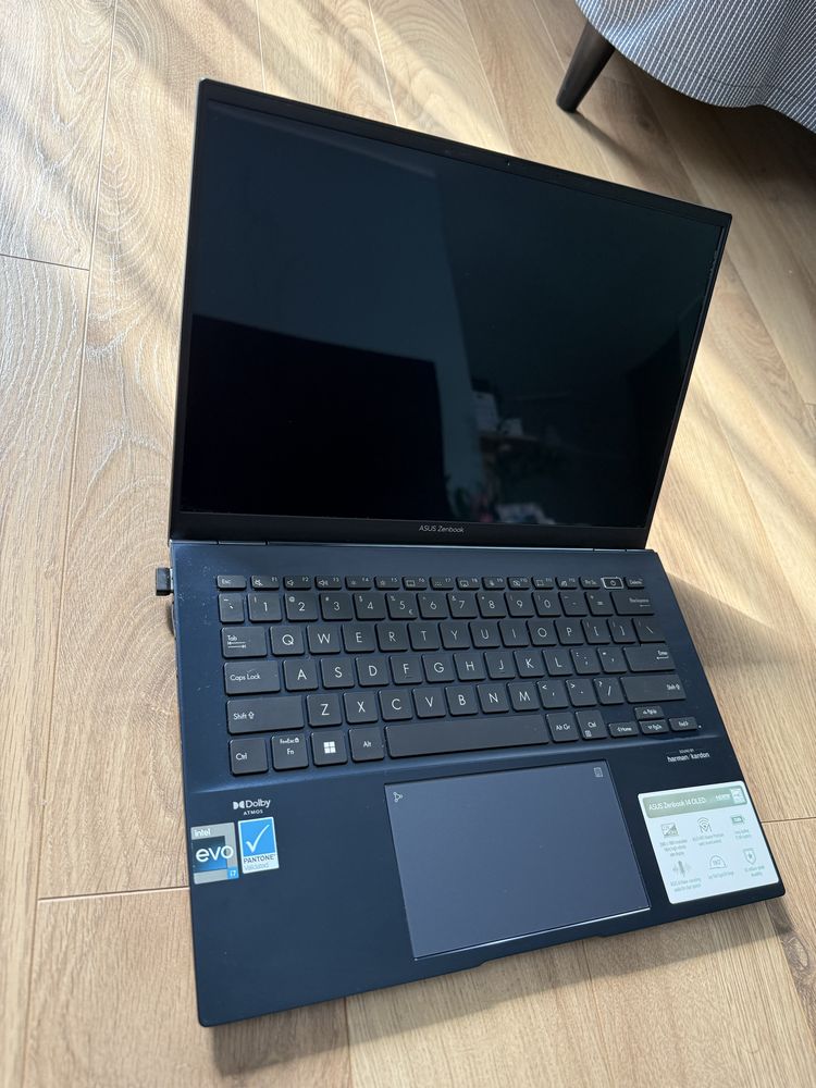 OLED UX3402ZA-KM064X I7-1260P 16GB 512GB w11Pro