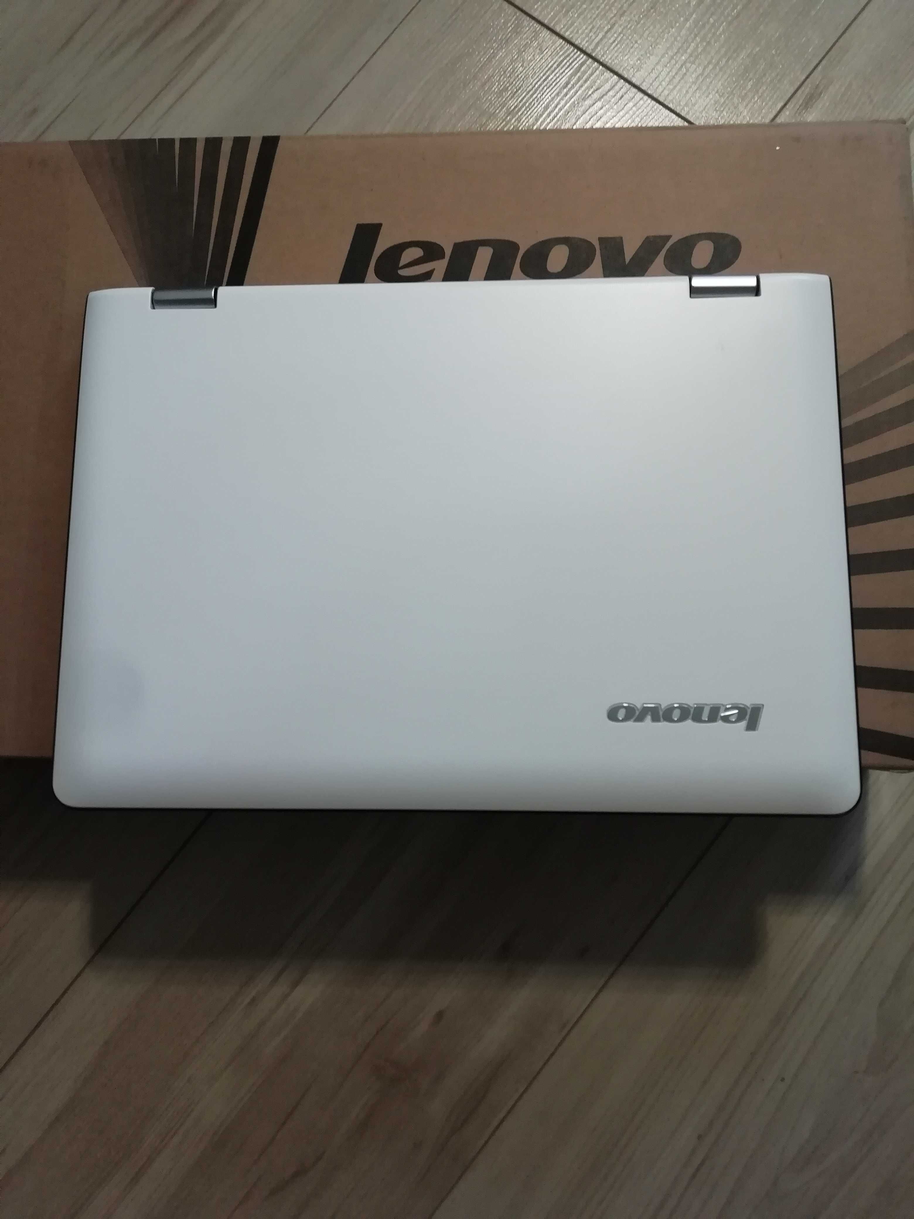 Laptop LENOVO Yoga 300-Biały tylko 749zł