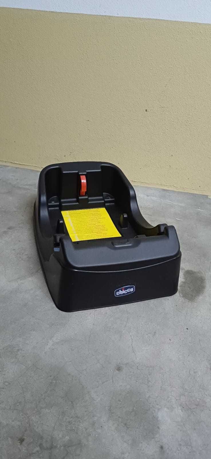 Carrinho de bebé Chicco Trio Urban