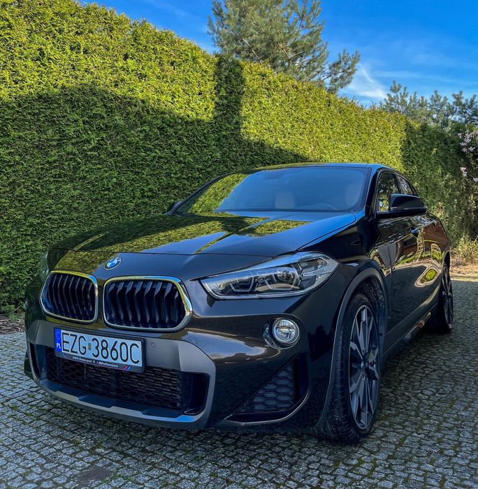 BMW X2 Piękne BMW X2 2018r 107tyś przebiegu !
