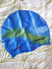 Силіконова шапочка для плавання Lipotes