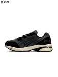 Кросівки Asics Gel-1090 Black White. Арт: KS 2578