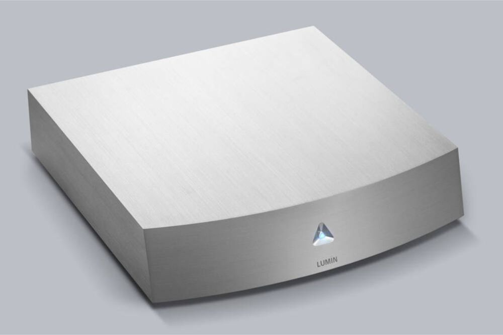 Końcówka mocy Lumin AMP