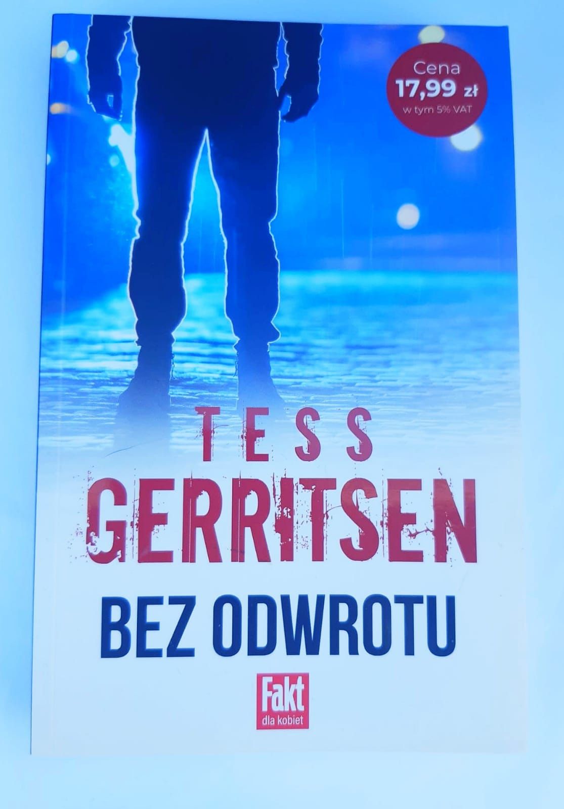 Tess gerritsen bez odwrotu XX164