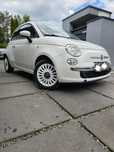 Fiat 500 Bezwypadkowy, oryginalny przebieg, serwis olejowy