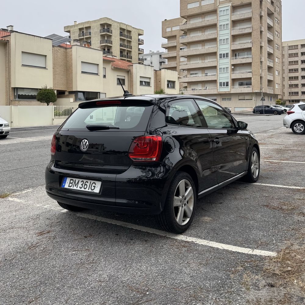 Volkswagen Polo 1.2 TDI