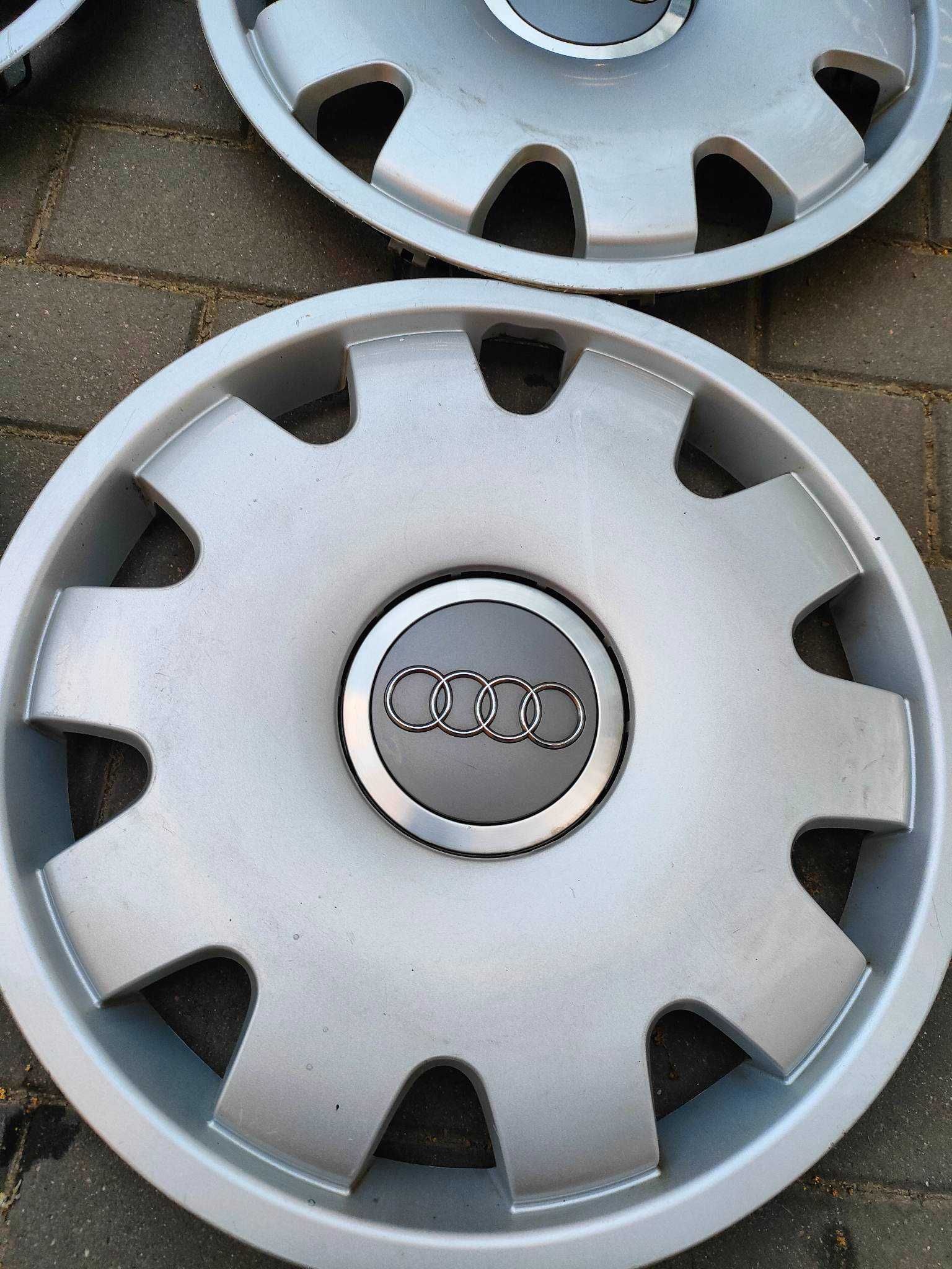 Kołpaki Audi 16" - oryginalne