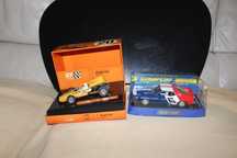 MClaren M9A derek bell