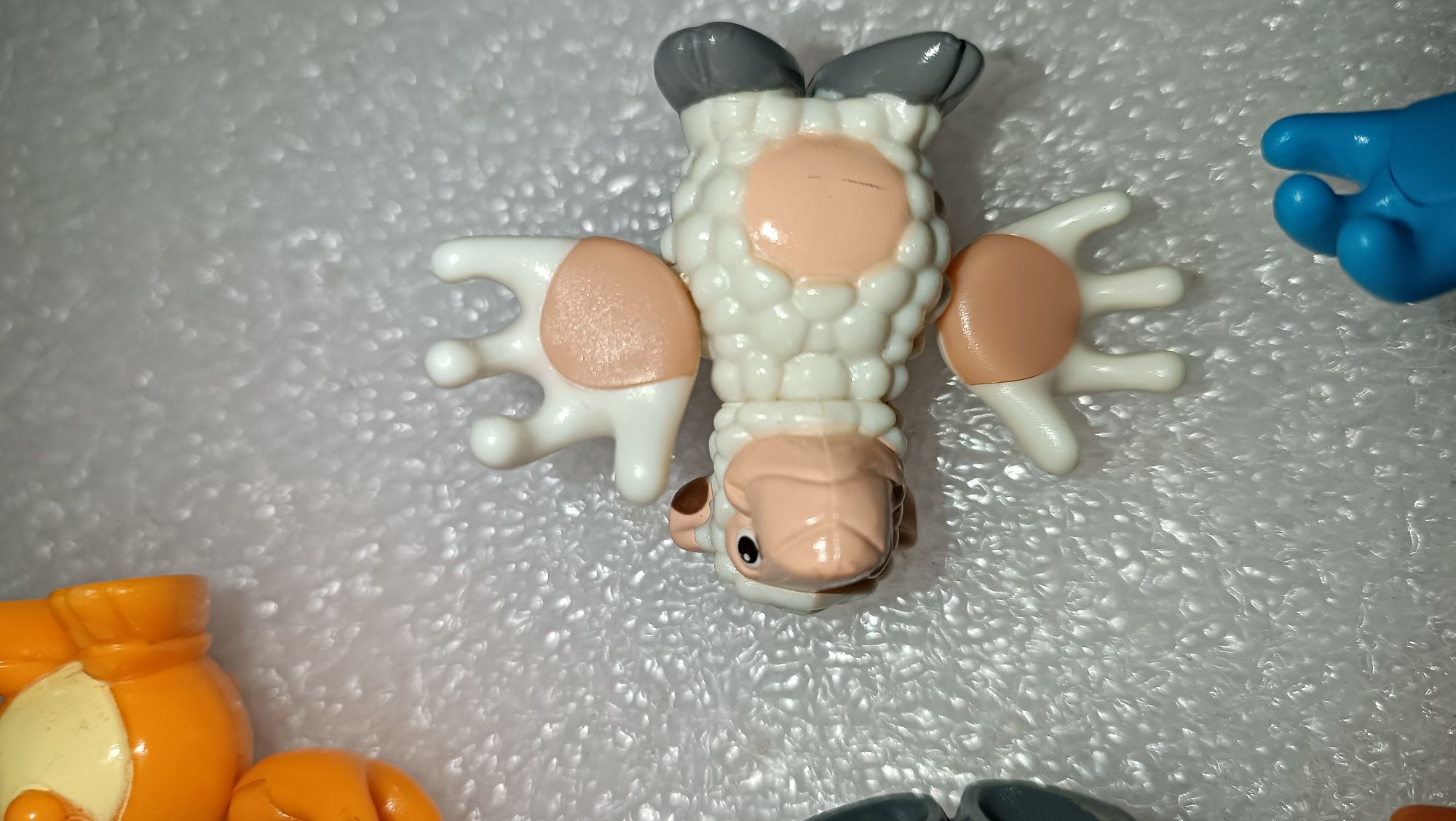 7 antigas figuras da Kinder Surpresa