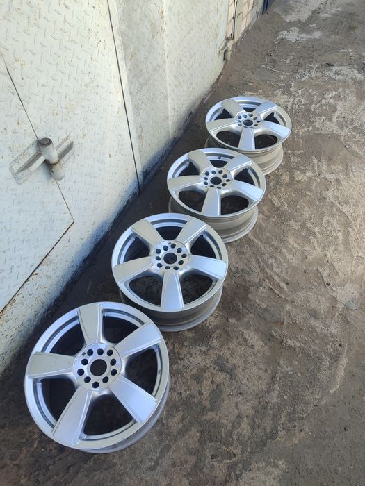 Легкосплавні диски R17 5 114.3