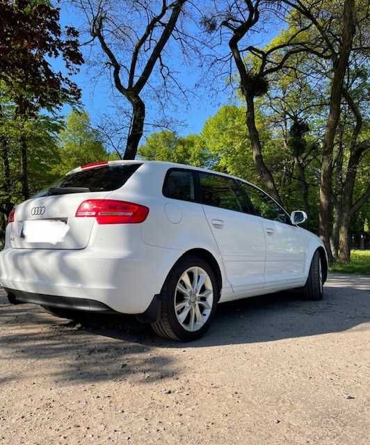 Audi A3 8p oferta prywatna