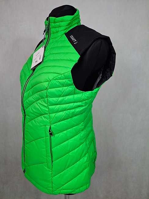 Craft Light Down Vest Kamizelka turystyczna damska XL