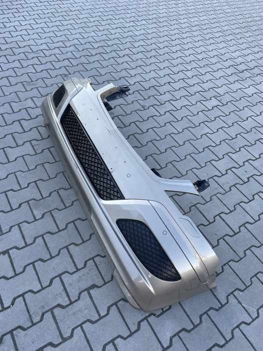 Бампер передній Mercedes Viano Vito розборка Віто