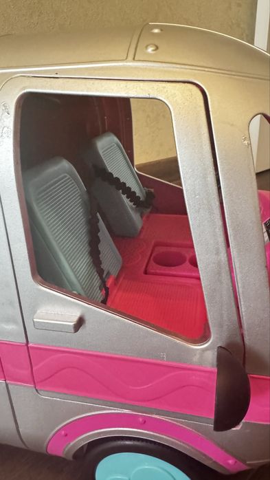 Автобус кемпер LOL