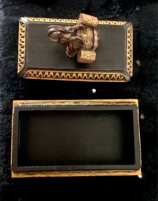 Caixa decorativa
