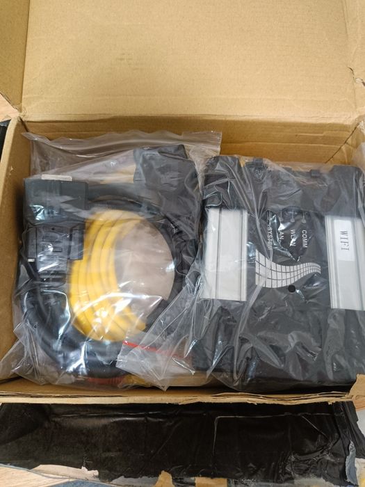 Новий bmw icom next (діагностика, сканер)