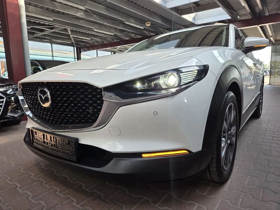 Mazda CX-30 BIAŁA PERŁA 2.0 180ps IDEALNA stan wzorowy !!!