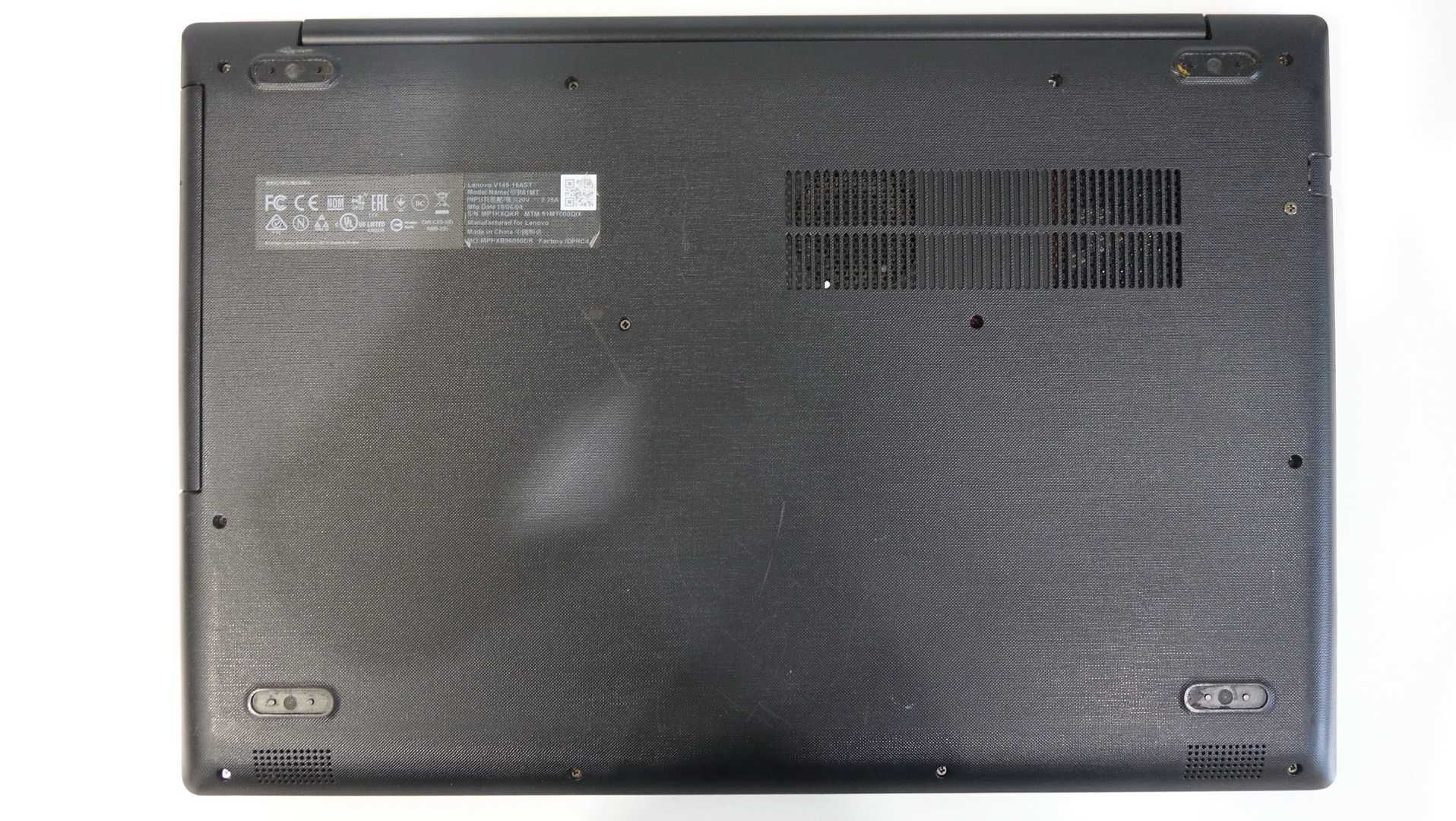 Ноутбук Lenovo V145-15AST, 15.6 LED HD, AMD A4-9125, 8GB ddr4, 500GB