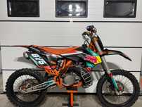 KTM SX 250 2t 2012 rok