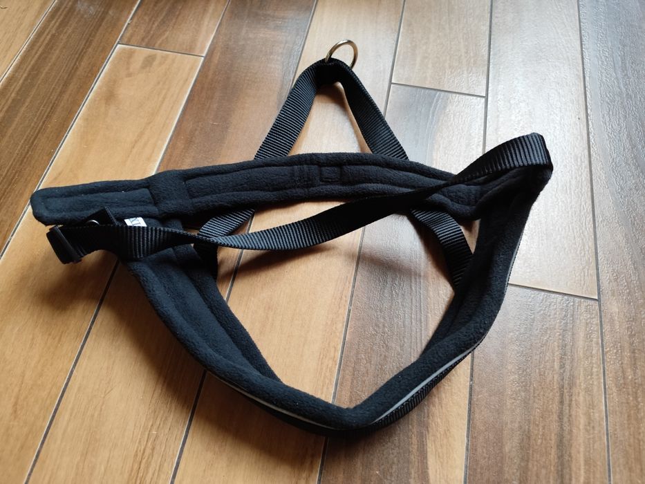 Uprząż norweska / szelki dla psa Hunter XL - klata 82-105 cm