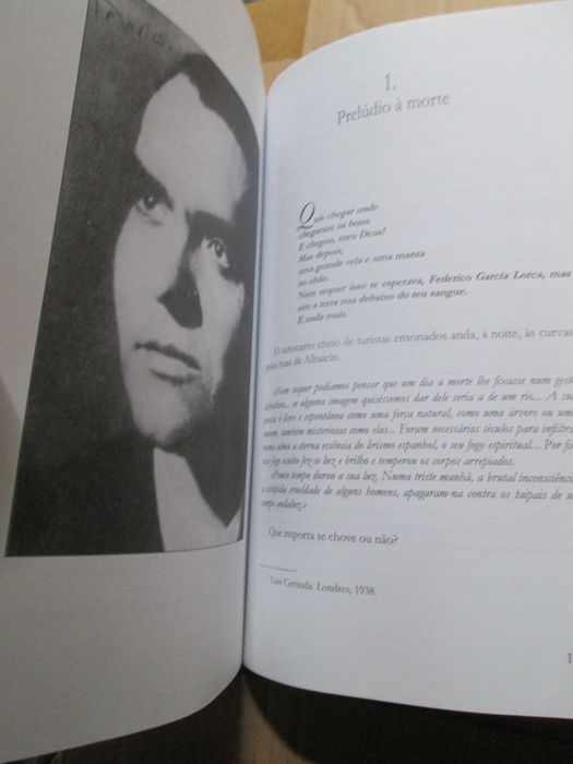 Eu, García Lorca, de Andrés Sorel