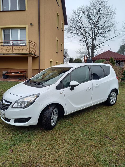 Sprzedam Opel Meriva