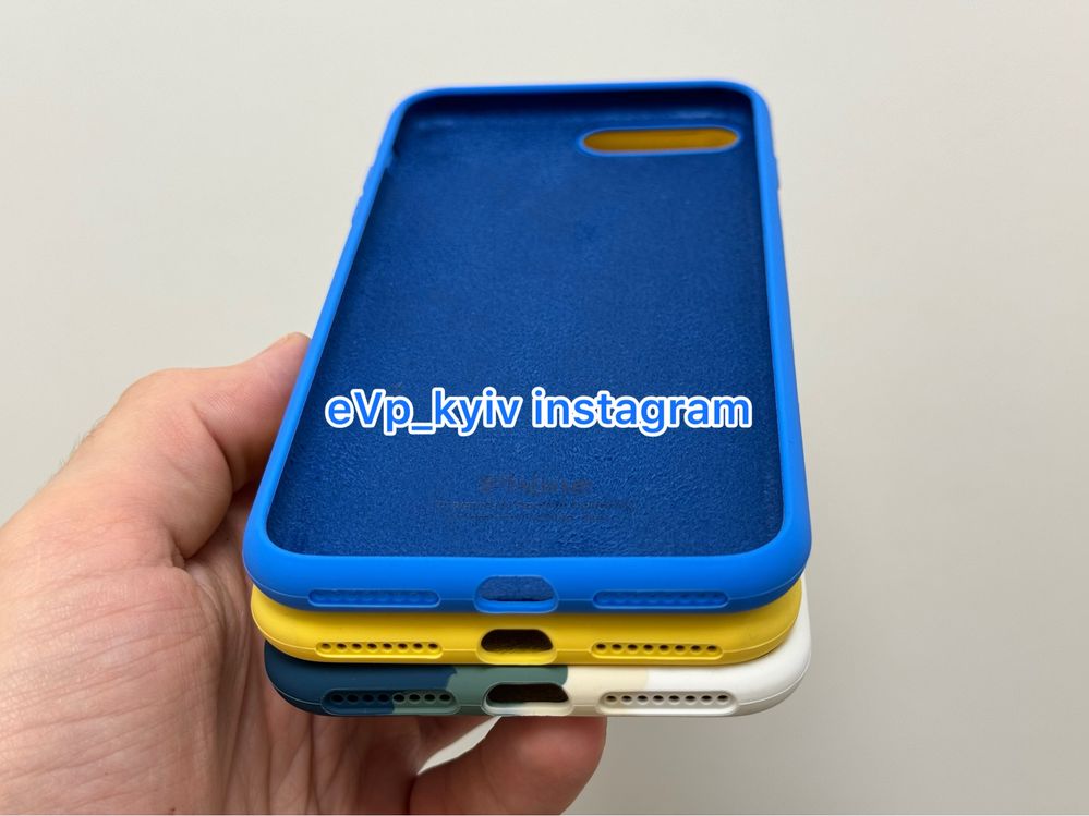 Чохол iPhone 8 Plus / 7 Плюс Full чехол айфон