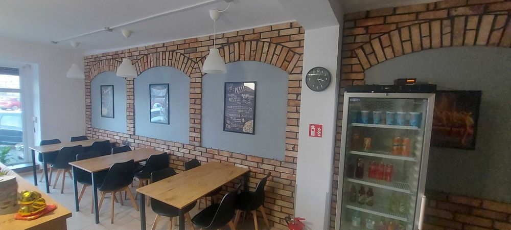 Sprzedam lokal kebab