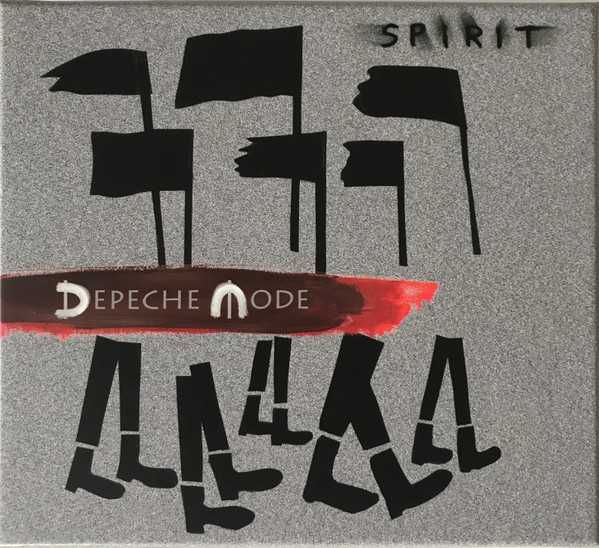 Depeche Mode – Spirit Deluxe Edition