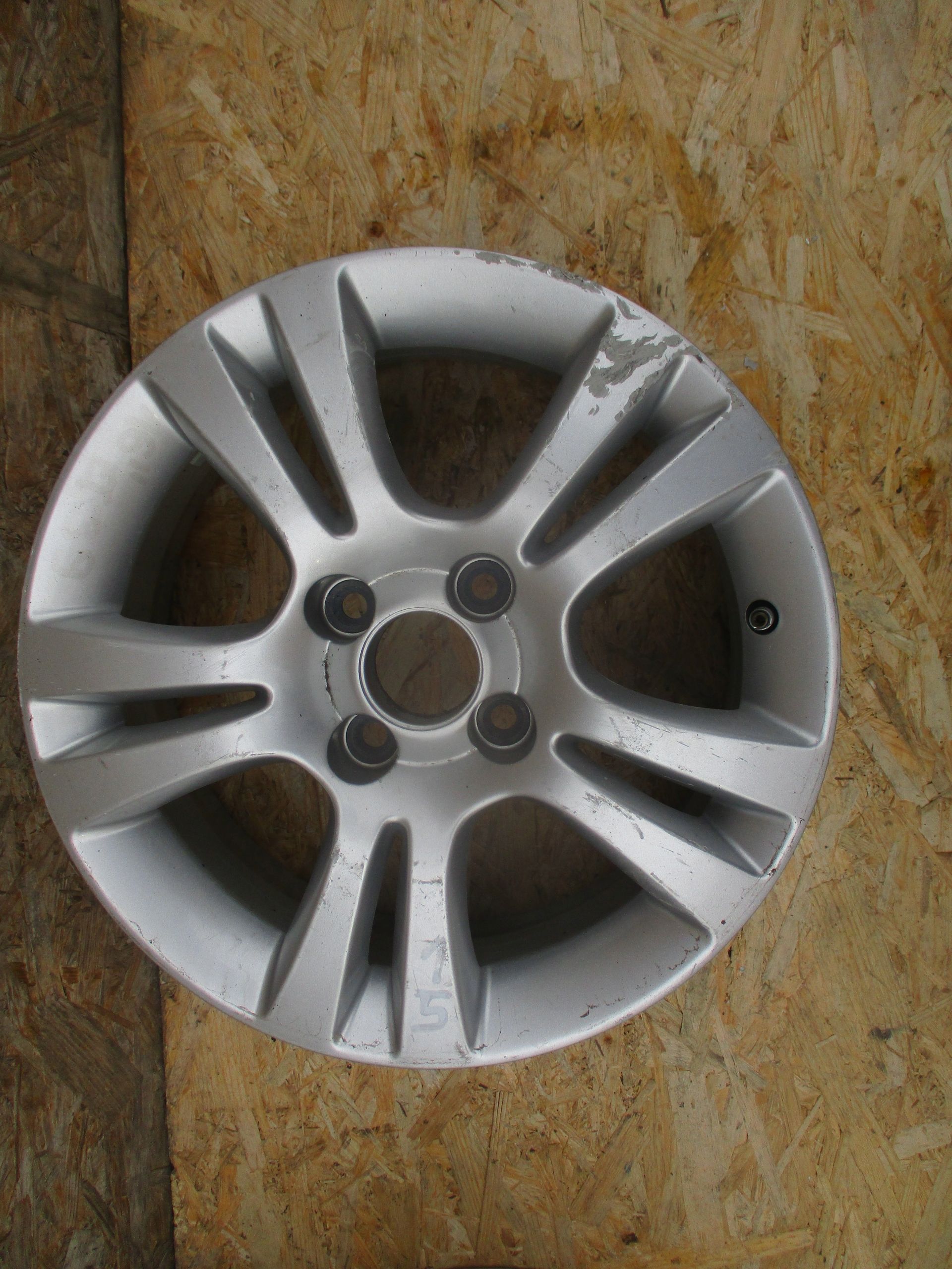 Koła Felgi Opel Corsa d Adam 4x100 6,0 15" ET39