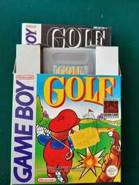 Jogo para Game Boy “Mário Golf”