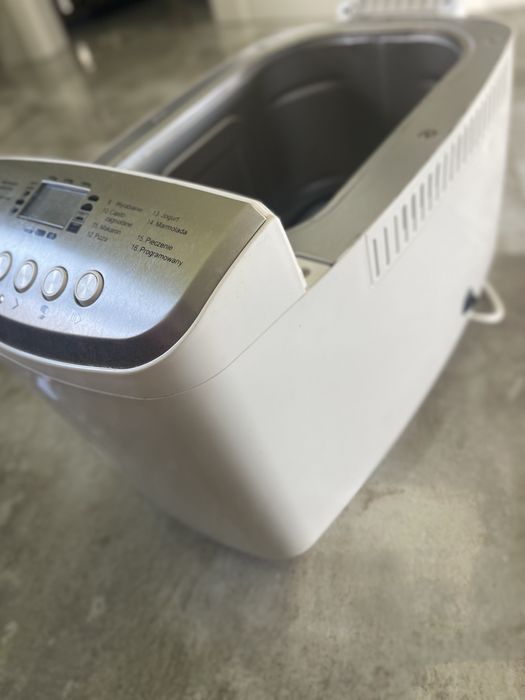 Automat do pieczenia chleba SilverCrest SBB 850 B2 – 850W