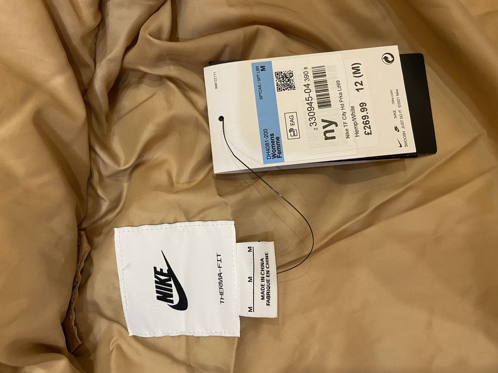 Пуховик Nike М