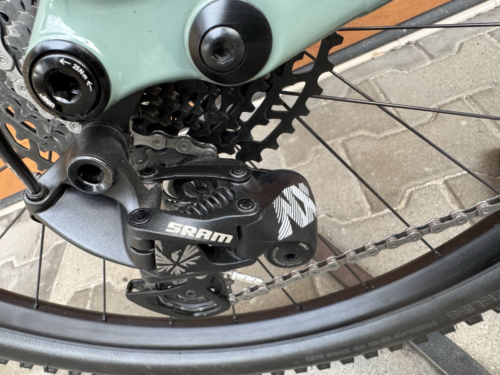 Specialized Stumpjumper Comp Alloy jak nowy.
