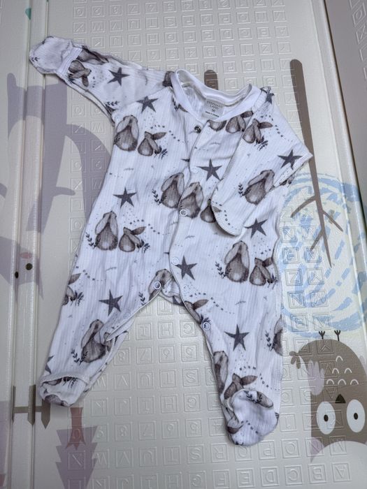 Бавовняний чоловічок для дівчинки