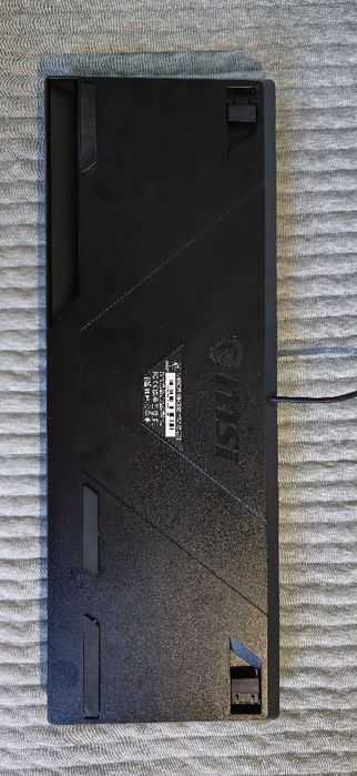 Klawiatura MSI Vigor gk30