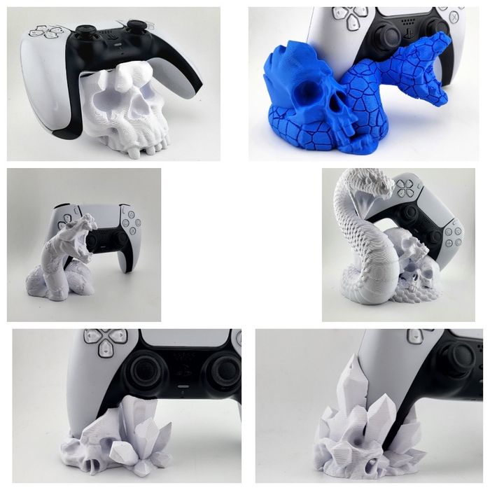 Підставки під геймпад DualShok PS5 та Xbox 360