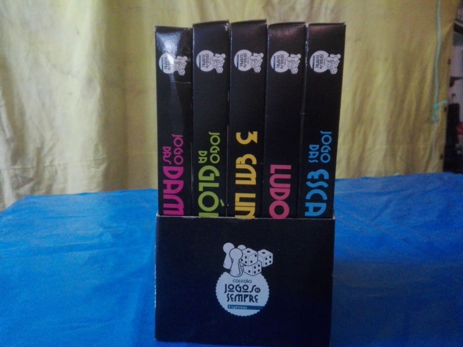 Jogos de tabuleiro/Puzzles