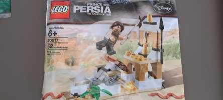 Lego 20017 Prince of Persia Polybag Dastan saszetka nowa nieotwierana