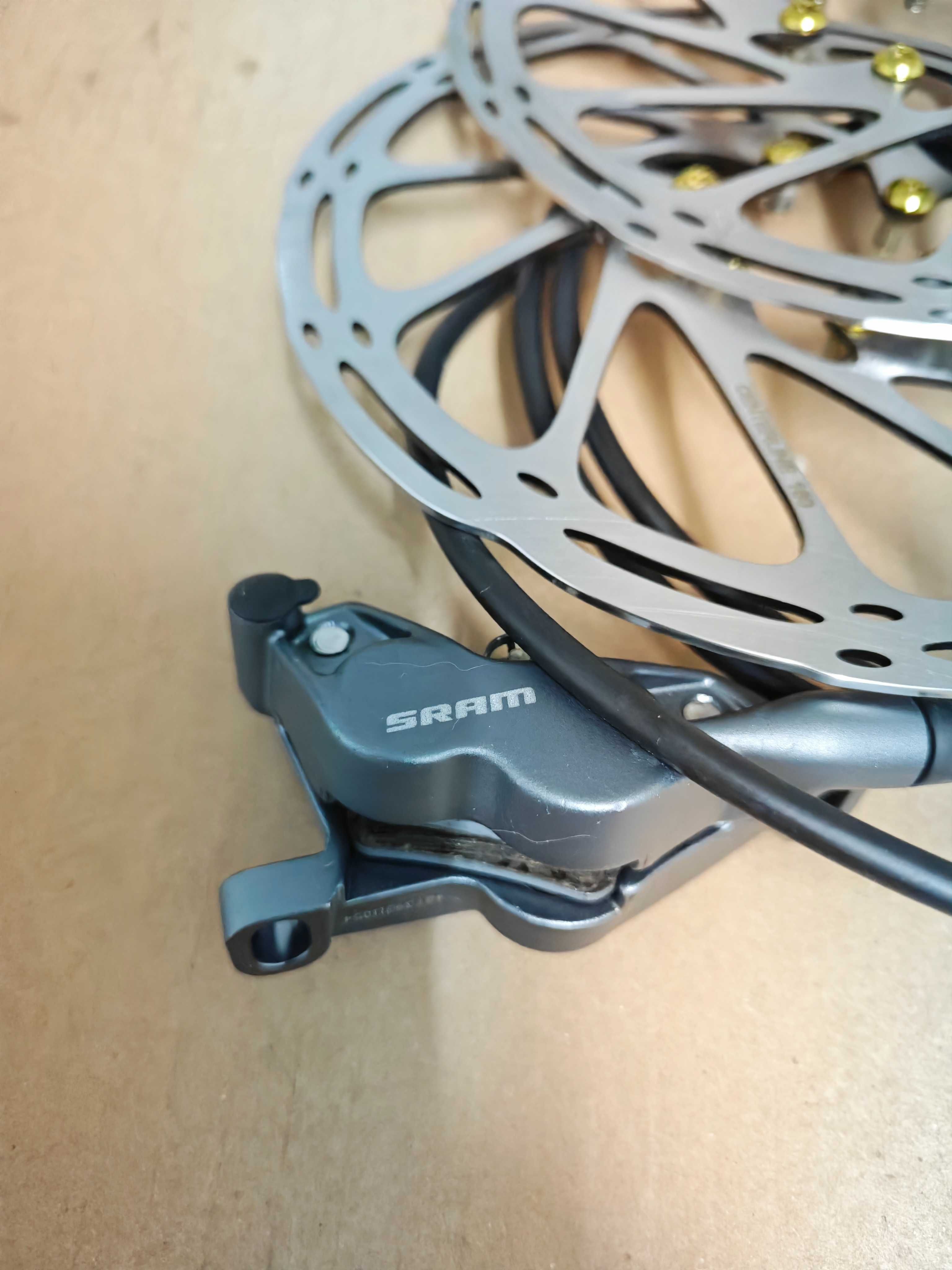 Sram Level Bronze Stealth 4.