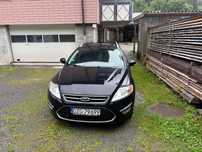 Ford Mondeo Stan dobry, przebieg autostradowy