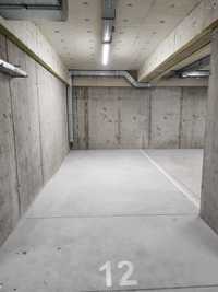Wynajmę miejsce parkingowe w podziemnym garażu OSIEDLE JASNA