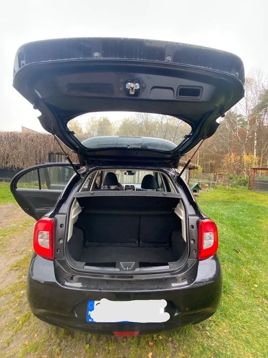 Nissan Micra Pierwszy właściciel w Polsce od 2023.