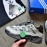 Чоловічі кросівки Adidas Niteball 'Grey Two/Grey' Розміри 40-45