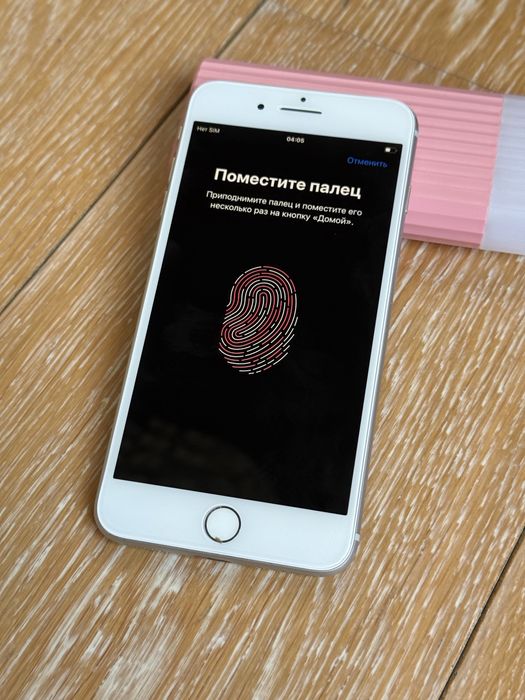 iPhone 8 Plus 256Gb Silver