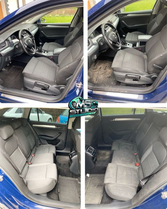 AutoDetailing PPF Polerka Pranie tapicerki Powłoki Ceramiczne Myjnia