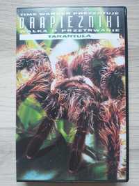 Drapieżniki - Tarantula VHS